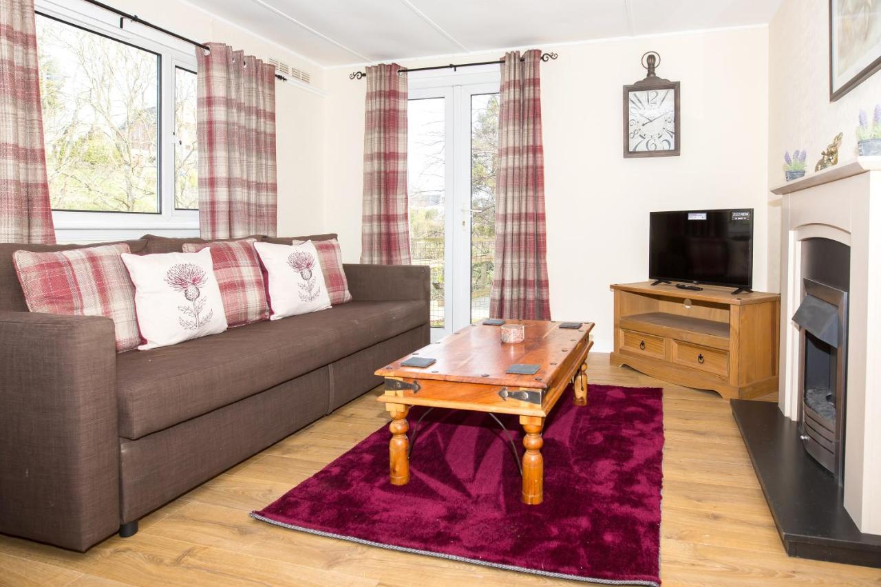 Kevock Vale Park Villa Lasswade Exteriör bild