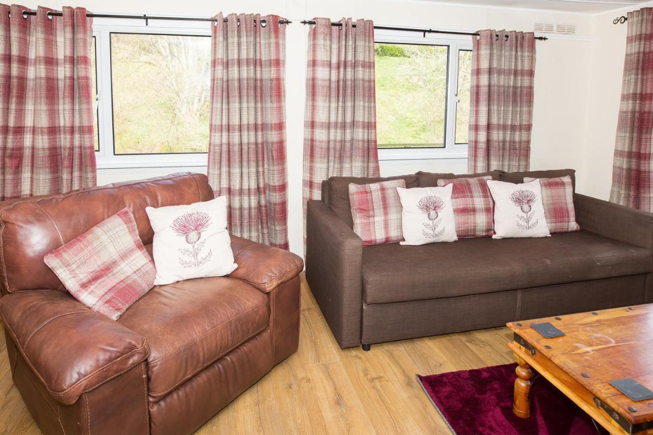 Kevock Vale Park Villa Lasswade Exteriör bild
