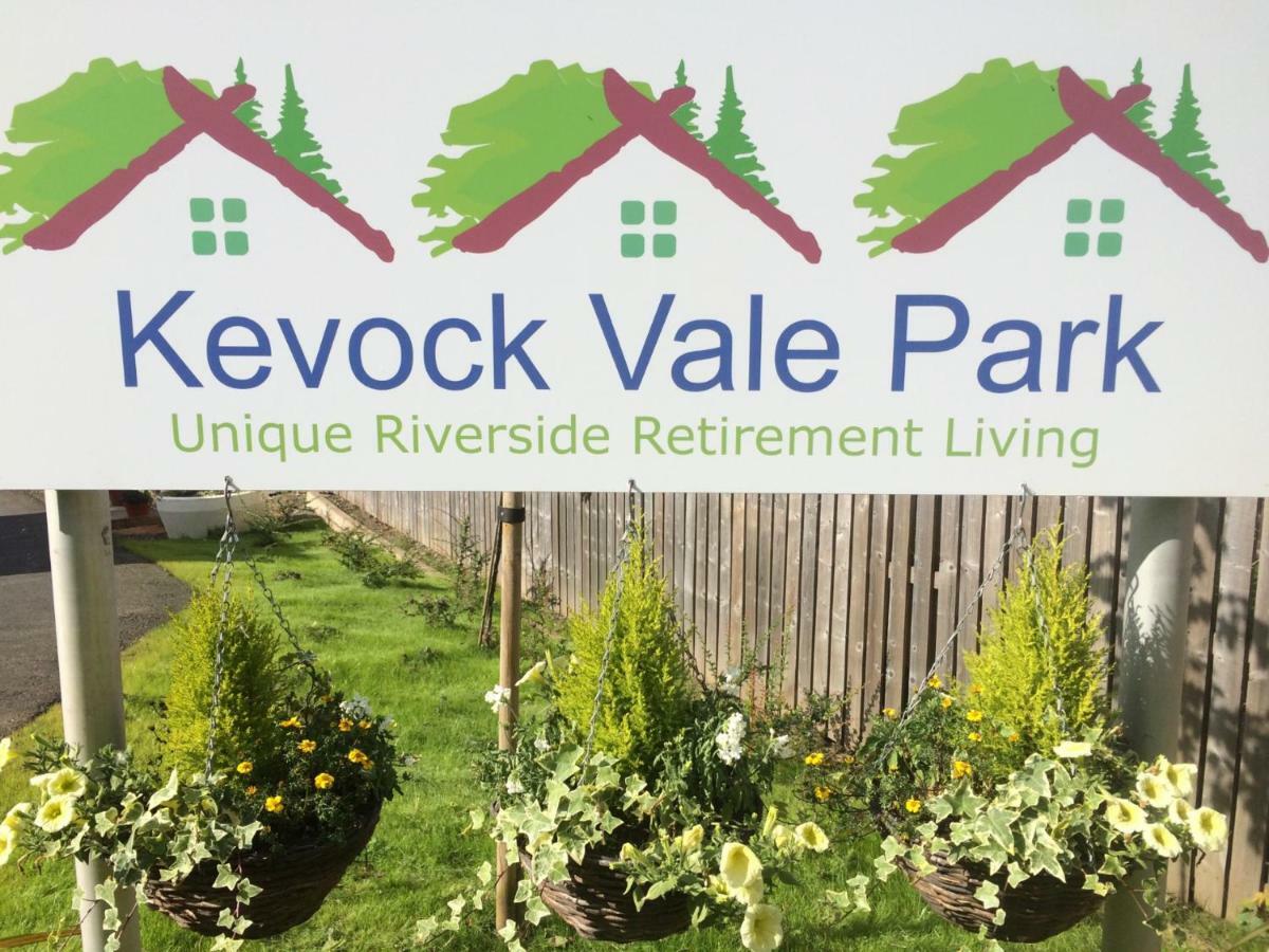 Kevock Vale Park Villa Lasswade Exteriör bild
