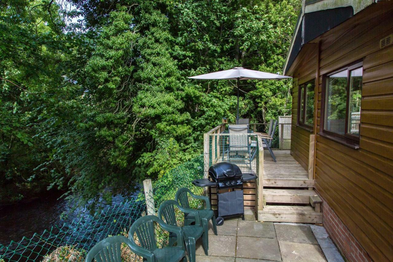 Kevock Vale Park Villa Lasswade Exteriör bild