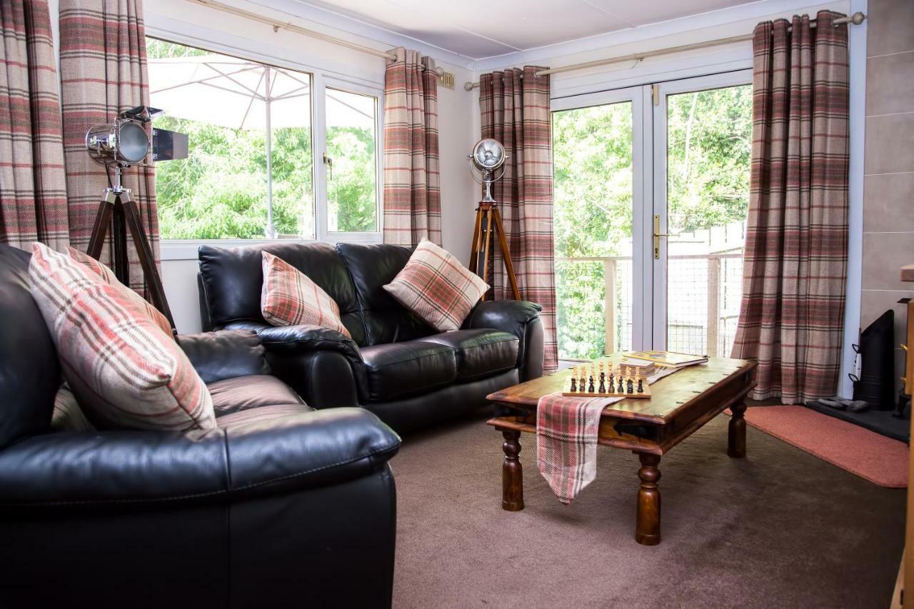 Kevock Vale Park Villa Lasswade Exteriör bild