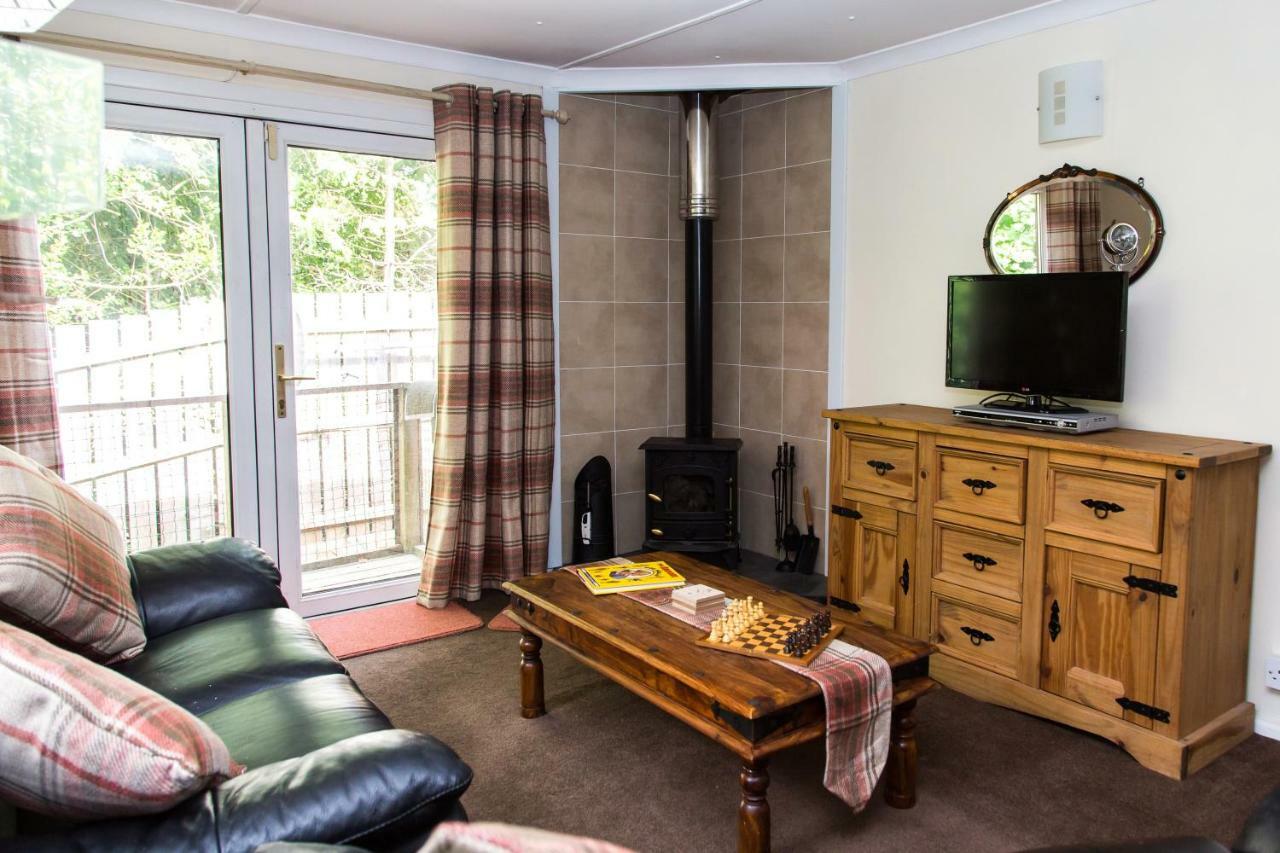 Kevock Vale Park Villa Lasswade Exteriör bild