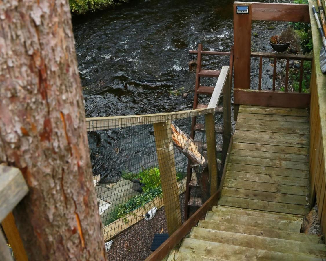 Kevock Vale Park Villa Lasswade Exteriör bild