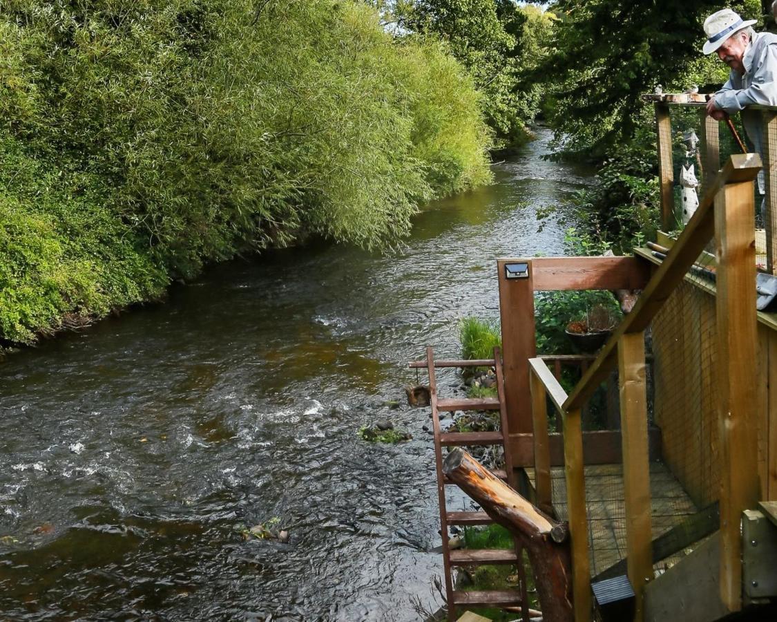 Kevock Vale Park Villa Lasswade Exteriör bild